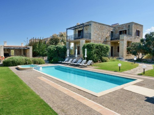 Fritidshus - 8 personer -  - 73006 - Ravdoucha