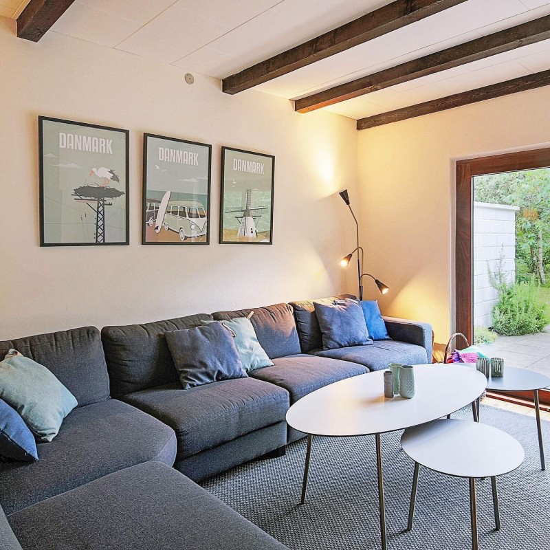 Ferienhaus - 6 Personen -  - Krogvej - Ordrup - 4540 - Northwest Zealand