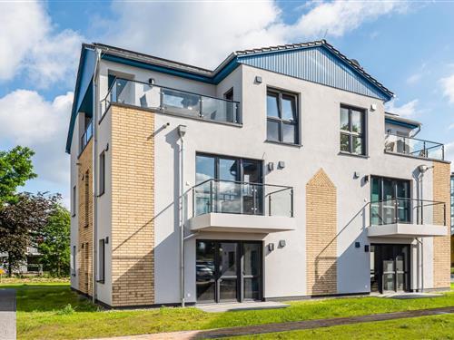 Ferielejlighed - 2 personer -  - Skipperstraße 4, Whg - Rechlin/Müritz - 17248 - Rechlin