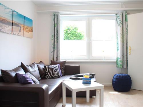 Ferielejlighed - 2 personer -  - Krabbenweg - 23999 - Kirchdorf