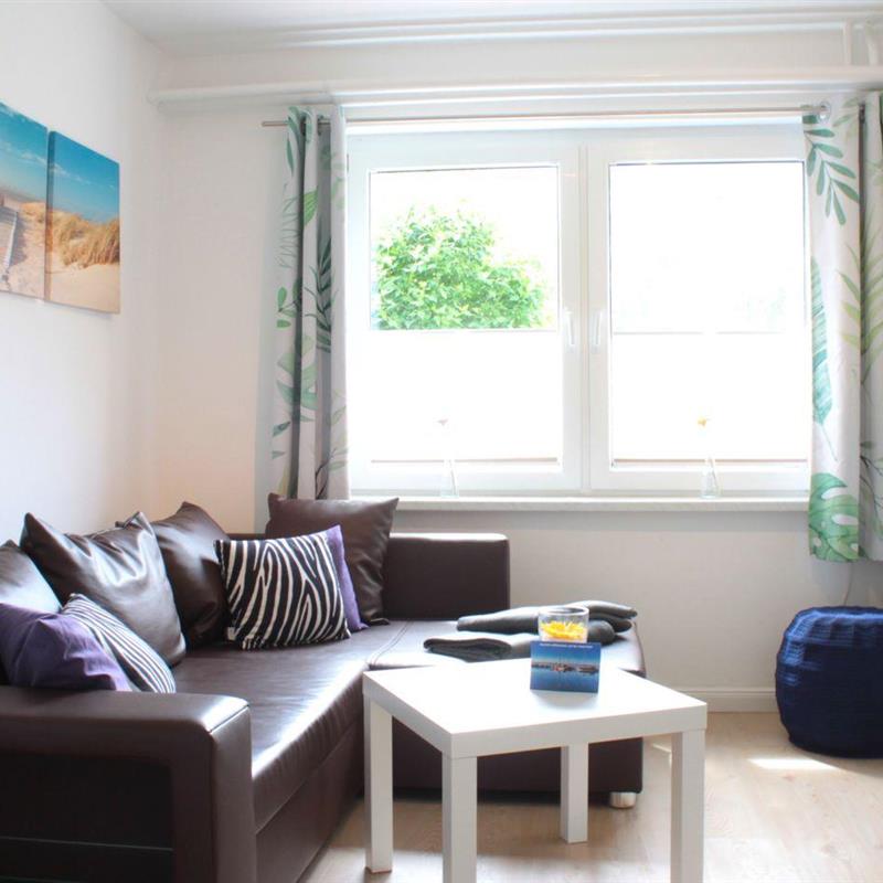 Ferielejlighed - 2 personer -  - Krabbenweg - 23999 - Kirchdorf