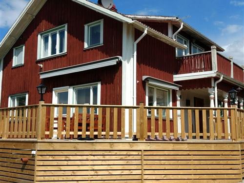 Holiday home - 5 persons -  - Boda - 795 96