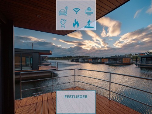 Sommerhus - 6 personer -  - Am Hafen - 02943 - Klitten