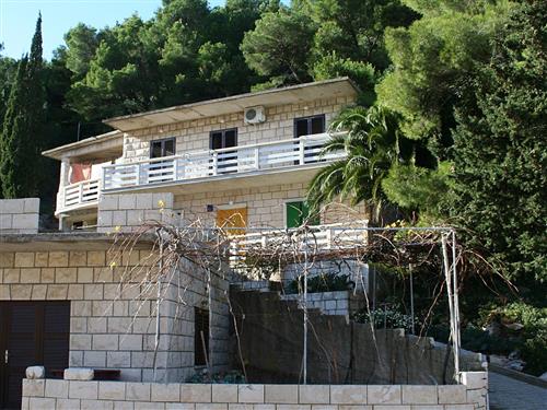 Holiday apartment - 5 persons -  - Gracišce - 21413 - Povlja