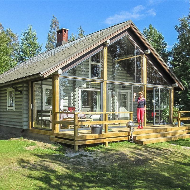 Sommerhus - 6 personer -  - Asikkala - 17430