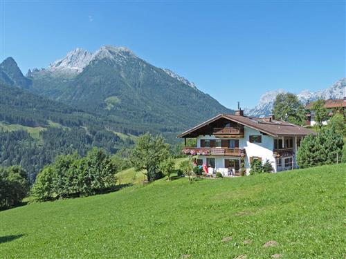 Holiday Home/Apartment - 3 persons -  - Auf der Reiten - 83486 - Ramsau