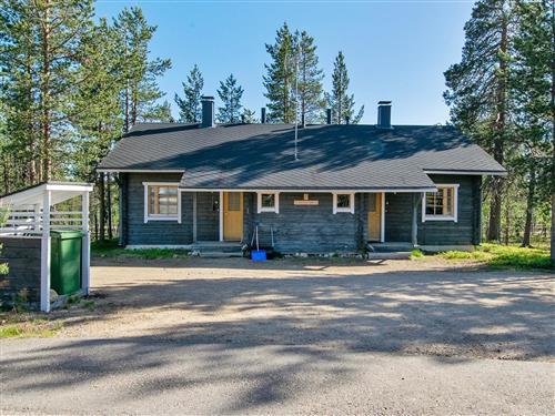 Sommerhus - 6 personer -  - Inari - 99830