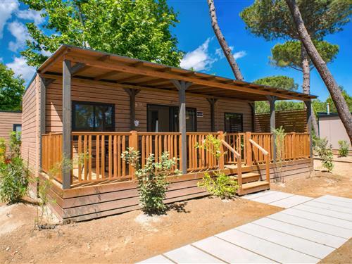 Mobilehome - 6 personer -  - 48015 - Milano Marittima