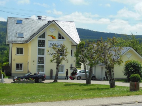 Holiday apartment - 3 persons -  - Hauptstraße - 55758 - Allenbach