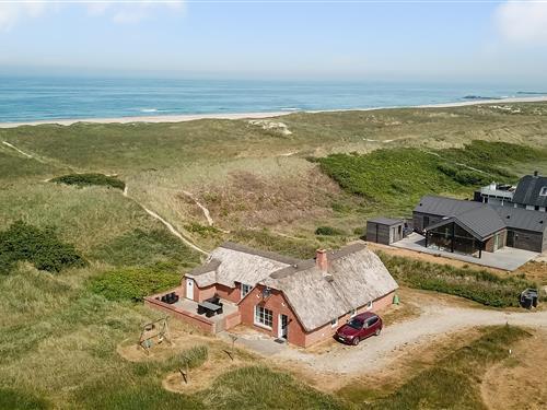 Sommerhus - 8 personer -  - Slettevej - Vrist - 7673 - Harboøre