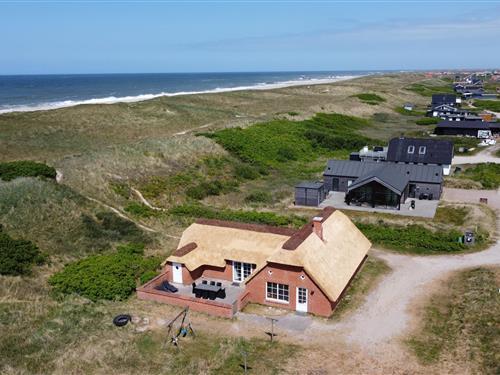Ferienhaus - 8 Personen -  - Slettevej - Vrist - 7673 - Harboöre