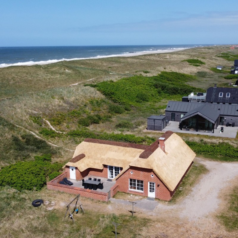 Ferienhaus - 8 Personen -  - Slettevej - Vrist - 7673 - Harboöre
