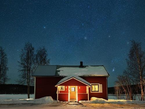 Semesterhus/Semesterlägenhet - 6 personer -  - bjorkholmen - 96298 - Jokkmokk