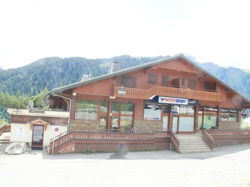 Ferieleilighet - 5 personer -  - 74390 - Châtel