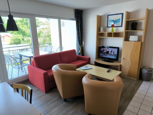 Ferielejlighed - 4 personer -  - Elisenstraße - 18586 - Göhren