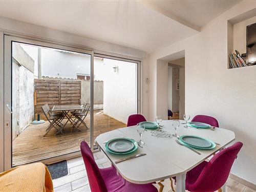 Feriehus - 4 personer -  - Rue Robert Dartagnan - 17200 - Royan
