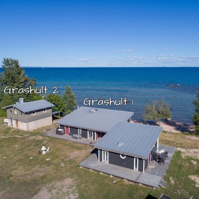 Sommerhus - 5 personer -  - Silverdalen - 546 91 - Karlsborg