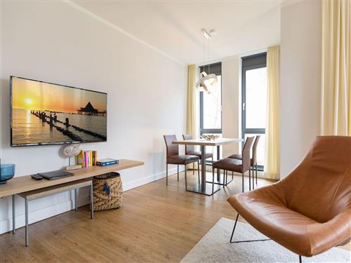 Ferieleilighet - 4 personer -  - Maxim-Gorki-Straße - 17424 - Heringsdorf (Seebad)