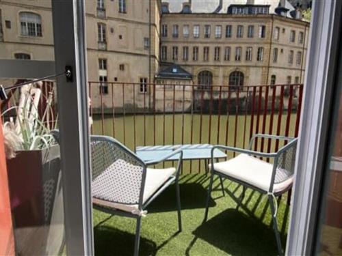 Ferienhaus - 2 Personen -  - 57000 - Metz