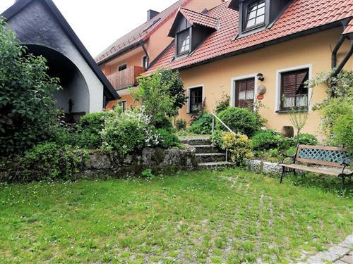 Semesterhus/Semesterlägenhet - 4 personer -  - Haidhof - 91322 - Gräfenberg