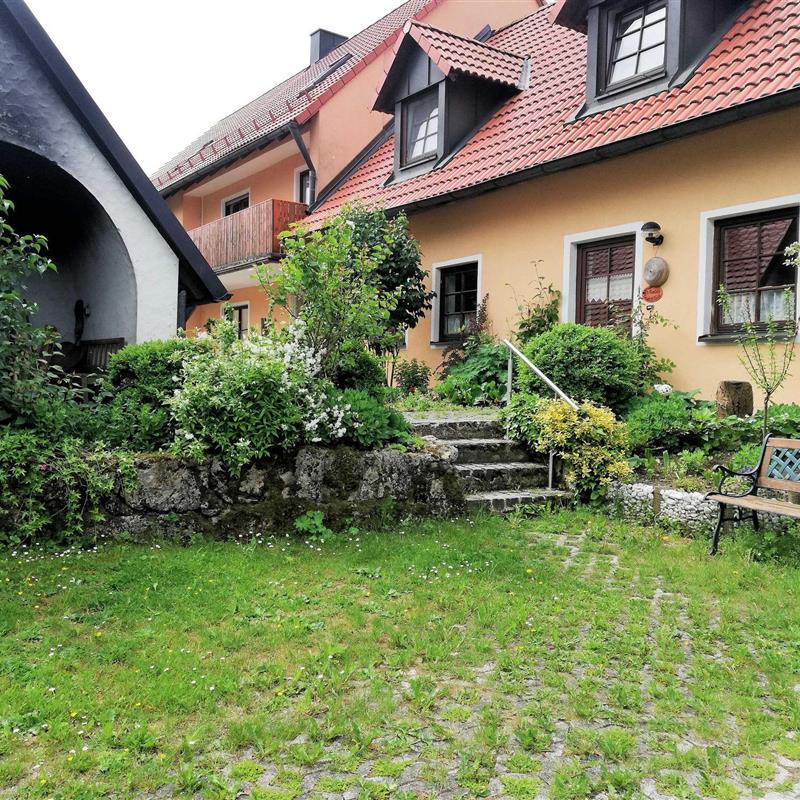 Ferielejlighed - 4 personer -  - Haidhof - 91322 - Gräfenberg