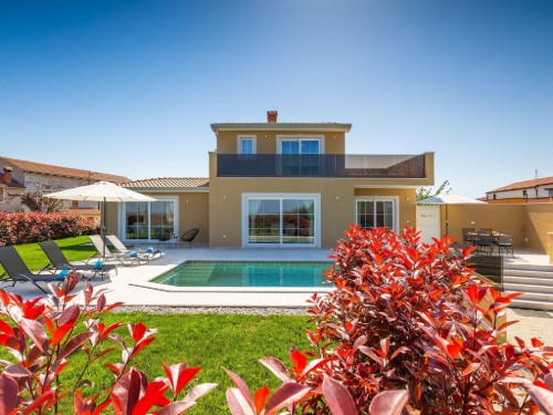 Holiday home - 4 persons -  - 52247 - Vižinada