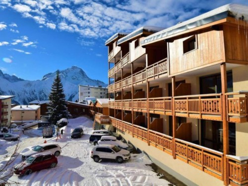Holiday apartment - 6 persons -  - 38860 - Les Deux Alpes