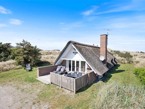 Sommerhus - 6 personer -  - Holmsland Klitvej - 6960 - Hvide Sande