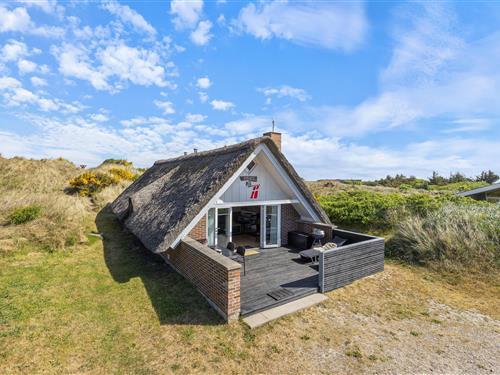 Sommerhus - 6 personer -  - Holmsland Klitvej - 6960 - Hvide Sande
