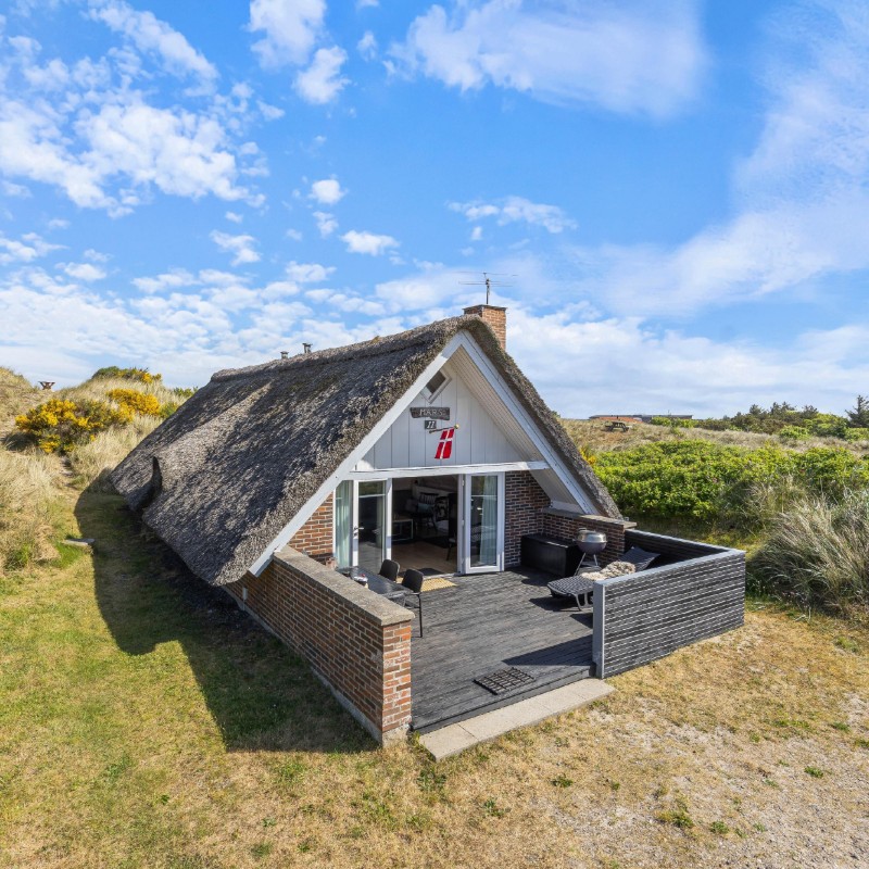 Sommerhus - 6 personer -  - Holmsland Klitvej - 6960 - Hvide Sande