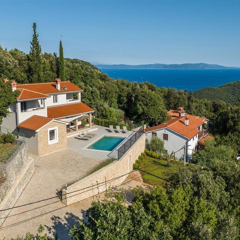 Sommerhus - 6 personer -  - Smolici - Rabac-Labin - 52220 - Labin - Rabac