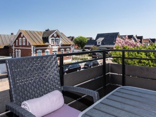 Ferielejlighed - 2 personer -  - Dr.-Ross-Str. - 25980 - Westerland