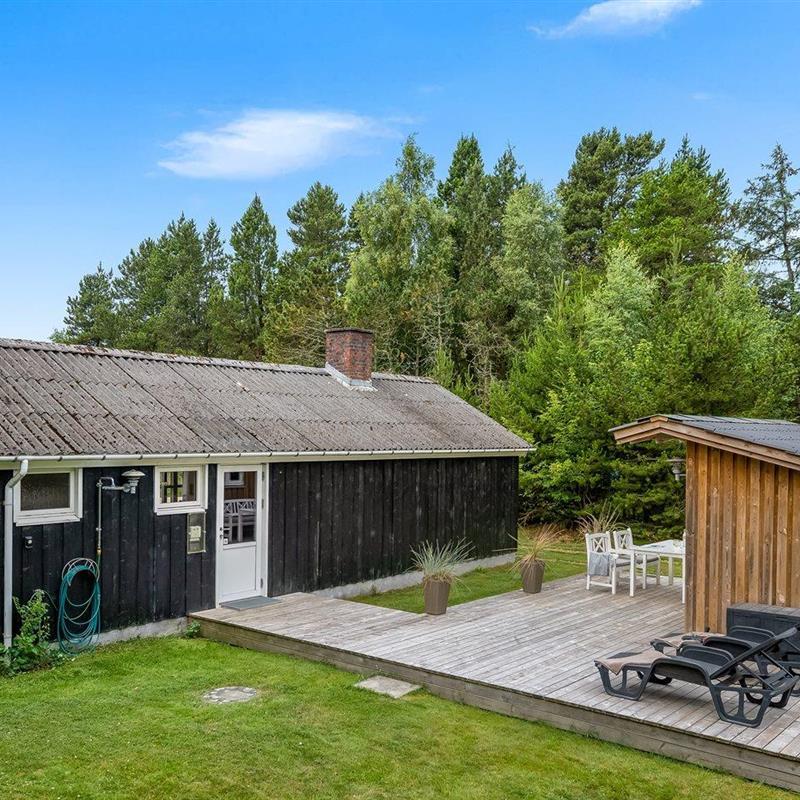 Ferienhaus - 4 Personen -  - Ved Heksebjerg - 6857 - Blavand