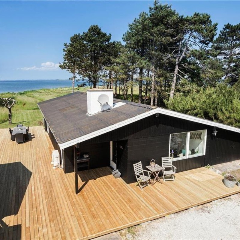 Sommerhus - 4 personer -  - Landervejen - Reersø - 4281 - Gørlev