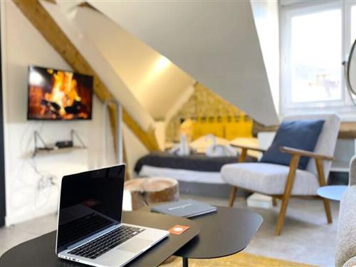 Semesterlägenhet - 2 personer -  - 14360 - Trouville-Sur-Mer