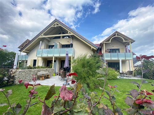 Ferielejlighed - 4 personer -  - Am Strandpark - 18586 - Mönchgut Ot Thiessow  (Os