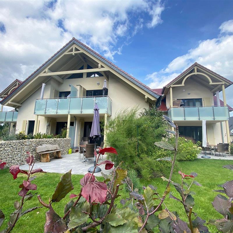 Ferielejlighed - 4 personer -  - Am Strandpark - 18586 - Mönchgut Ot Thiessow  (Os