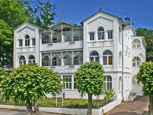 Semesterlägenhet - 6 personer -  - Wilhelmstrasse - 18587 - Sellin