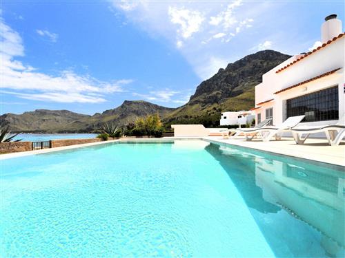 Fritidshus - 8 personer -  - Betlem - 07579