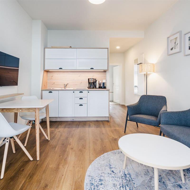 Ferielejlighed - 2 personer -  - Dorfstraße - 18356 - Fuhlendorf