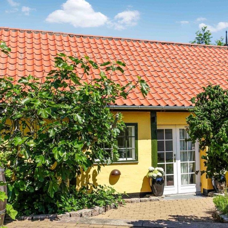 Sommerhus - 4 personer -  - Hans Thygesensvej - Listed - 3740 - Svaneke