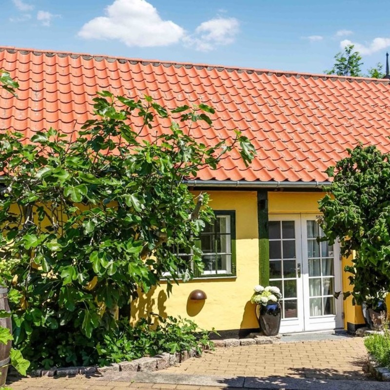 Ferienhaus - 4 Personen -  - Hans Thygesensvej - Listed - 3740 - Svaneke