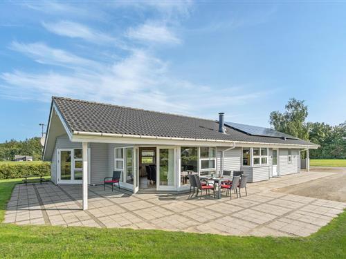 Ferienhaus - 6 Personen -  - Torpet - 6682 - Hovborg