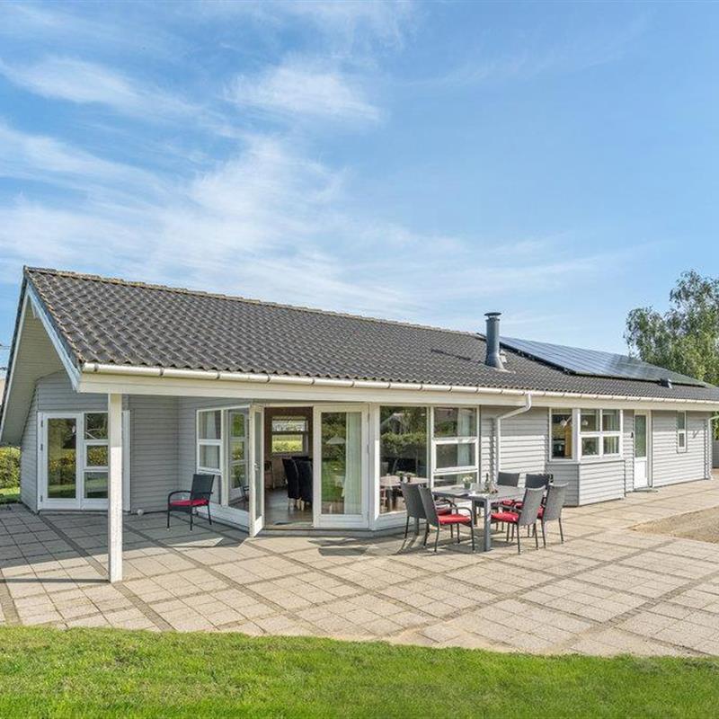 Ferienhaus - 6 Personen -  - Torpet - 6682 - Hovborg