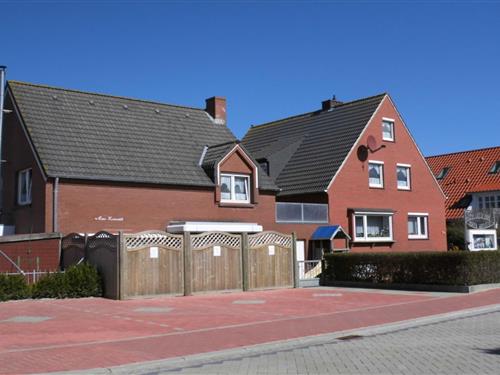 Feriehus - 4 personer -  - 26548 - Norderney