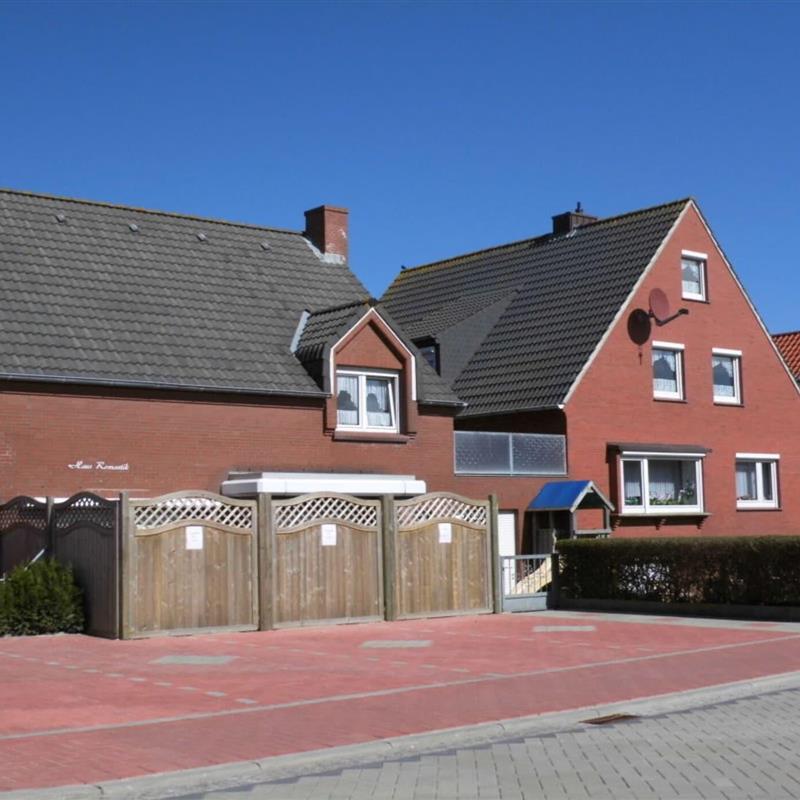 Sommerhus - 4 personer -  - 26548 - Norderney