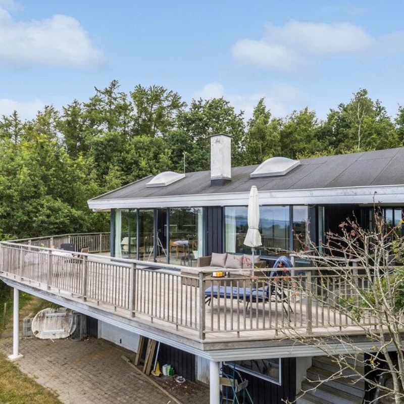 Ferienhaus - 6 Personen -  - Klirevej - Handrup - 8400 - Ebeltoft