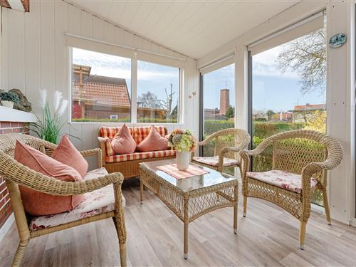 Holiday apartment - 5 persons -  - Burgstaaken - 23769 - Fehmarn Ot Burg