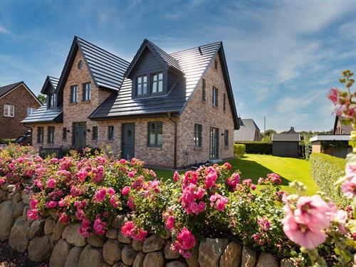 Feriehus - 4 personer -  - Kortdeelsweg - 25938 - Wyk Auf Föhr