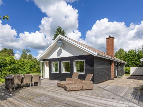 Sommerhus - 5 personer -  - Dyremosen - Hou - 9370 - Hals